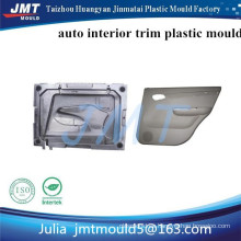 Huangyan auto puerta interior ajuste plástico inyección molde Herramientas